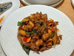 -隅乐胡椒虾·台湾菜·团建(皇岗店)
