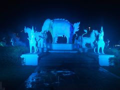 -清迈夜间动物园