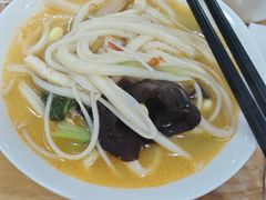 -一家人剪刀面(海伦国际店)