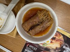 金针菇牛肉卷-味千拉面(上海松江二店)