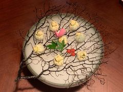 云腿野菜石榴包-解香楼(八盘岭路店)