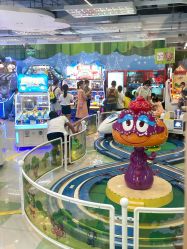 -莫莉幻想儿童乐园(深圳南山欢乐颂店)