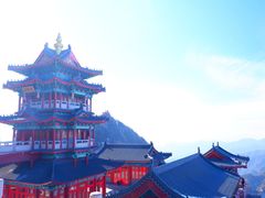 -老君山风景名胜区