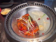 -辣伍鲜毛肚老火锅(元一店)