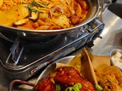 -富乐满韩国正宗炸鸡韩国料理(虹泉路店)