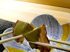 酒煮鲍鱼-鮨·海老(北京路店)