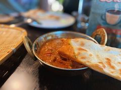 黄油薄饼-库玛丽尼泊尔风味餐吧