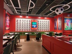 大堂-SEA西雅图海鲜自助餐厅(海乐世界店)