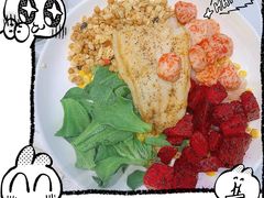 -SaladJohn沙拉匠(凯德1818店)