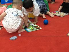 -美吉姆国际儿童发展中心(红谷滩绿地缤纷城中心)