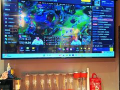-京狮炙燥·精酿烧烤(首经贸店)