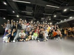 -5KM舞蹈街舞工作室