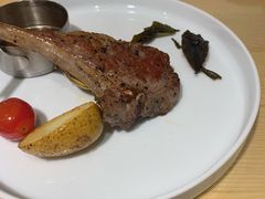 煎羊排-茶宴·美食地标餐厅(沙坡尾店)