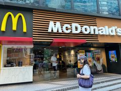 -麦当劳(康泽花园店)