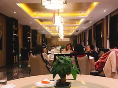 大堂-上海皇廷花园酒店·御宴中餐厅