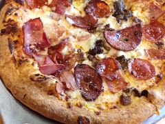 -Tubestation站点比萨(新世界大望路店)