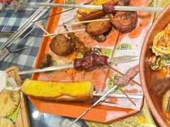 -雪熊哈尔滨烧烤·精酿啤酒·砂锅(中央胜境店)