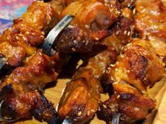 -乡村馕坑肉·烧烤·新疆菜·本地人更爱吃(阿勒泰首店)