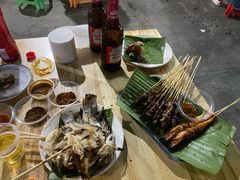 -杨合林啊兰烤鱼