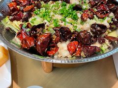 -大丰收脆鱼(浦西万达店)