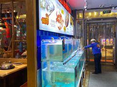 -船梆煮•蒸汽海鲜·炉火烤肉(五四广场店)