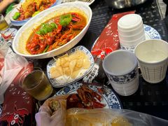 -京悦南门涮羊肉·羊蝎子火锅(田林路店)
