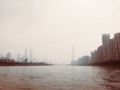 -珠江夜游广州塔·中大码头