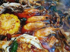 海鲜大咖小锅-上亿烧烤海鲜大咖(承德路店)