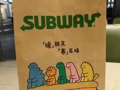 -赛百味SUBWAY(星摩尔店)