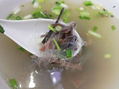 -张满意驴肉火烧(西四店)