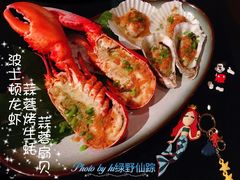 -新鲜特色餐厅(香格里拉大酒店)