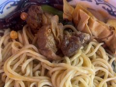 -皖佬板安徽牛肉板面(西站食宝街店)