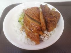潮汕肉卷饭-隆江猪脚饭昌记(创业花园店)