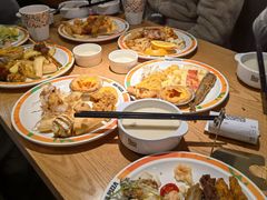 -比格比萨自助(南京万达茂店)