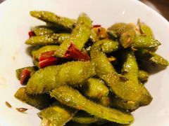 口味毛豆-湘里乡亲甲王二老店