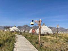 -敕勒川草原文化旅游区