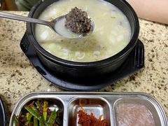 -真利味·脊骨火锅·正宗韩国料理(韩乐坊店)