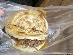 -子午路张记肉夹馍(翠华路店)