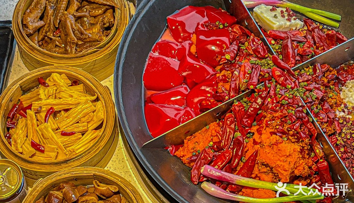 吃火锅也能薅羊毛，周年庆有点给力~