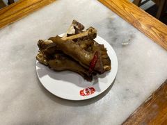 -虢国羊肉汤馆(政二街店)