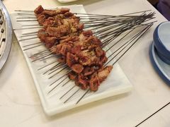-7星海鲜烧烤(紫光福郡店)