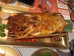 -轻烧烤肉(光谷步行街店)