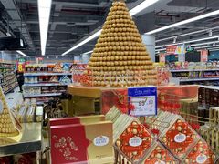 -物美超市(三里河店)