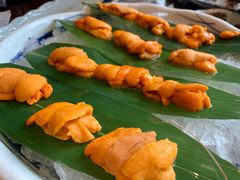 海胆-旨料亭日本料理(四川北路店)