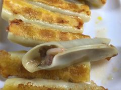 虾肉锅贴-众口斋锅贴(银泰城店)