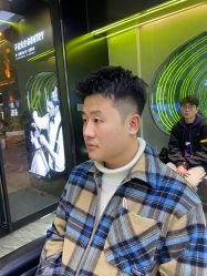 -不迫先生专业男士剪发
