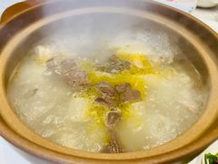 养肝草炖乌鸡汤-十二厨·土菜雅院