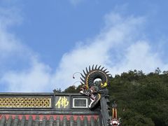 -普陀山风景名胜区-法雨禅寺