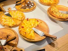 -比格比萨自助(宝山日月光店)