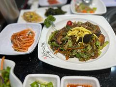 -青松馆韩国料理(香港中路佳世客店)